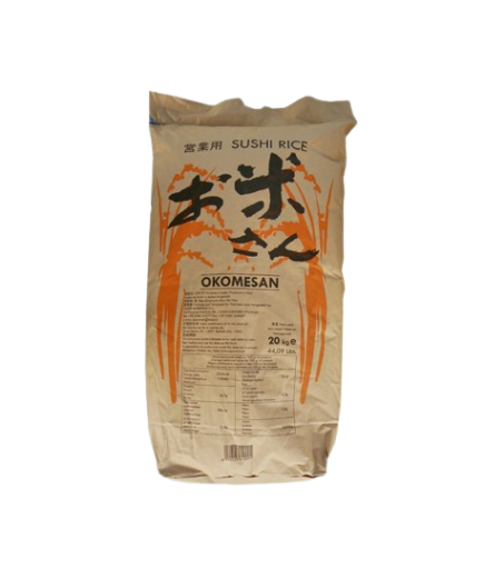 JP ARROZ OKOMESAN 20 KG