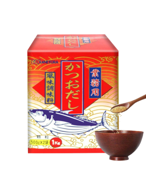 JP DASHI NO MOTO CALDO BONITO P/1KG