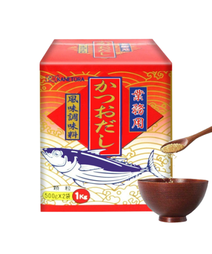 JP DASHI NO MOTO CALDO BONITO P/1KG