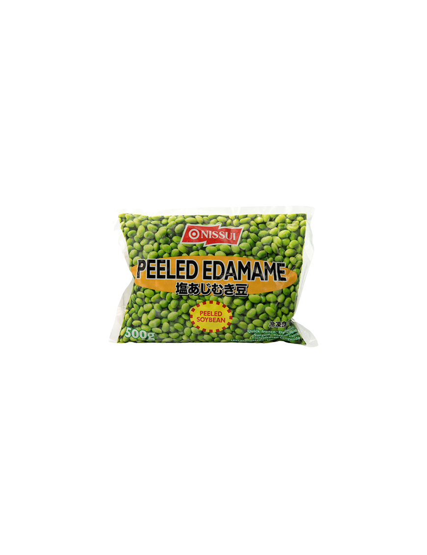 JP EDAMAME PELADO P/500 GR