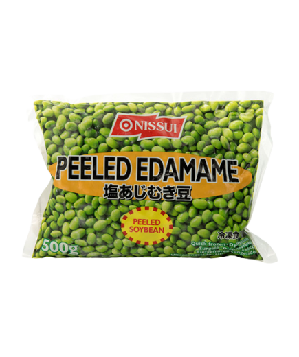 JP EDAMAME PELADO P/500 GR