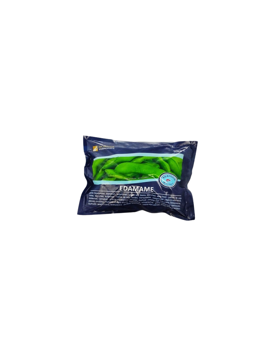 JP EDAMAME HABAS DE SOJA P/500 GR