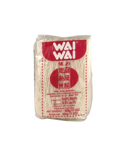 JP FIDEO ARROZ CHINO WAI WAI B/500 GR