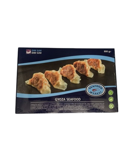 JP GYOZA MARISCO BENS 400 GRS CONG