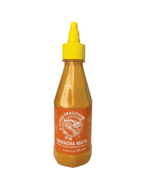 JP MAYONESA SRIRACHA F. DRAGON 235 ML