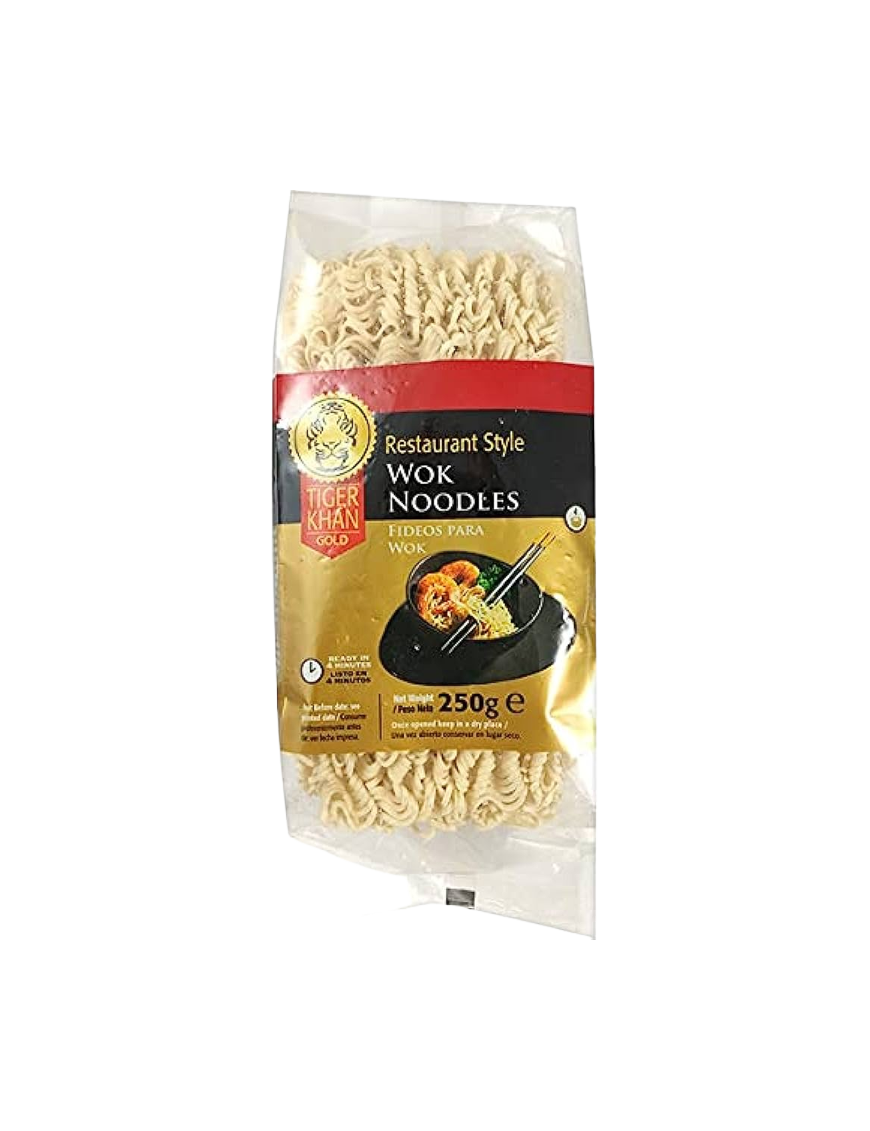 JP NOODLES WOK TIGER KHAN 250GRS