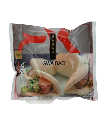 JP PAN BAO BOLSA 300GRS        30GRS X 10UD