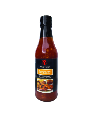 JP SALSA CHILI DULCE KING TIGER B/250ML