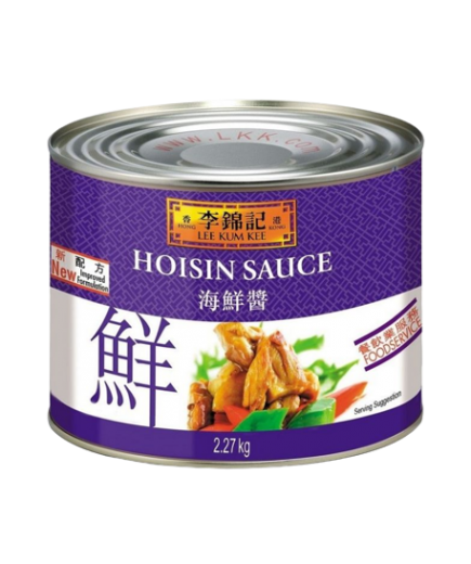 JP SALSA HOISIN LEE OJO LATA 2,27 KG