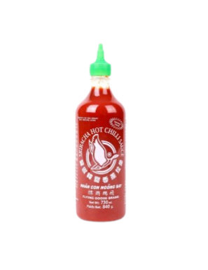 JP SALSA SRIRACHA "FLYING GOOSE" 840GR