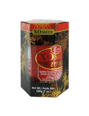 JP XO SAUCE LEE BRAND 200 GR