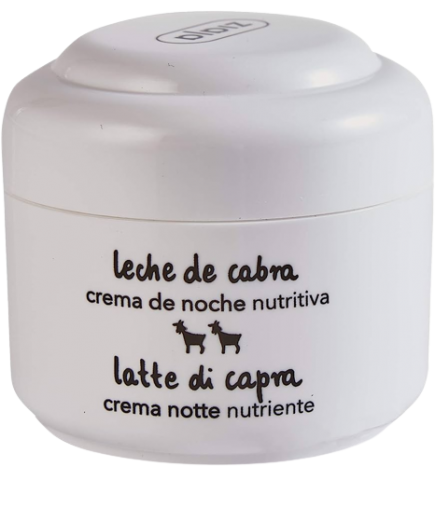 CREMA FACIAL ZIAJA NOCHE LECHE CABRA B/50 ML