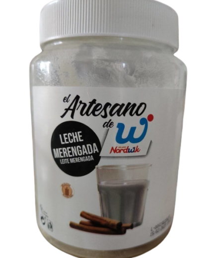 HELADO NORDWIK LECHE MERENGADA T/1L