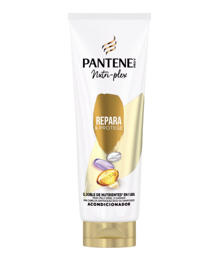 ACONDICIONADOR PANTENE REPAR/PROTEC B/200 ML