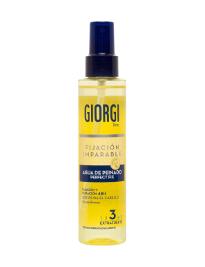 AGUA DE PEINADO GIORGI EXTRA FUERTE SPRAY 150 ML