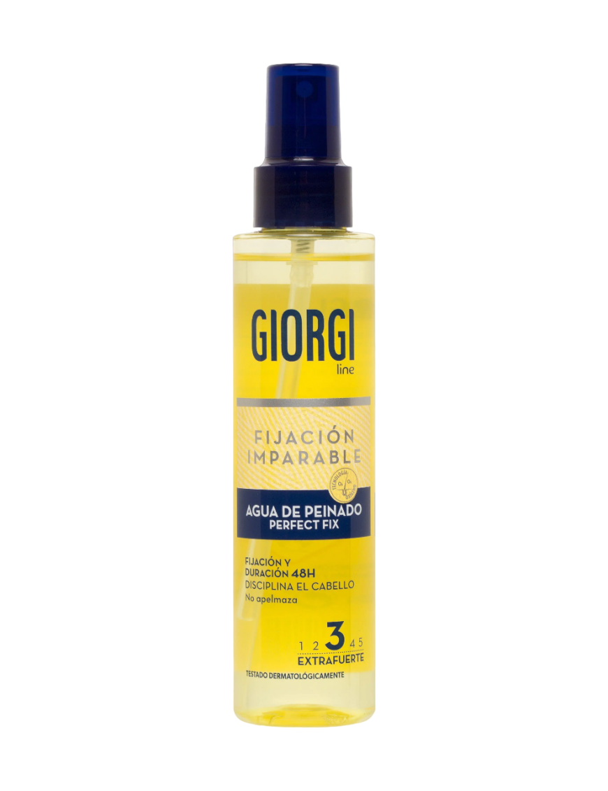 AGUA DE PEINADO GIORGI EXTRA FUERTE SPRAY 150 ML