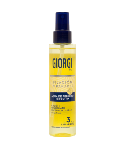 AGUA DE PEINADO GIORGI EXTRA FUERTE SPRAY 150 ML