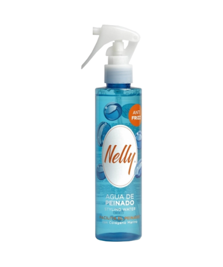 AGUA DE PEINADO NELLY SP/200 ML