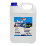 AGUA DESMINERALIZADA PQS GARRAFA 5 L