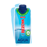 AGUA MINERAL BEZOYA  NATURAL BRICK-PR-500.ML