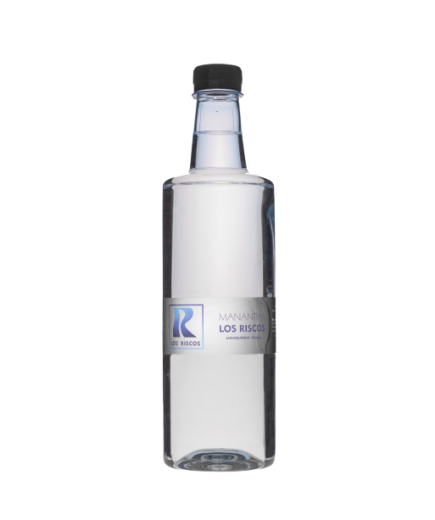 AGUA MINERAL LOS RISCOS NATURAL B/0,75.L HOSTELERIA