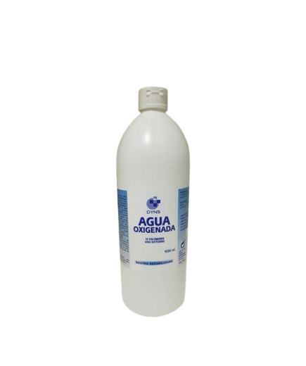 AGUA OXIGENADA DYNS B/1 L