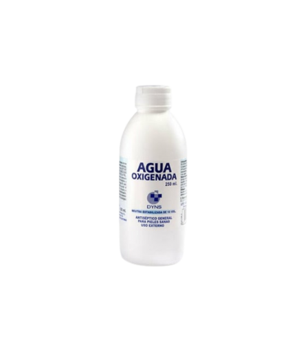 AGUA OXIGENADA DYNS B/250 ML