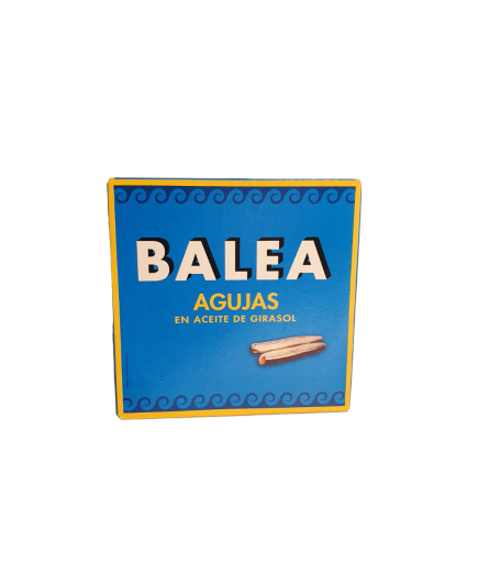 AGUJAS ACEITE/VEG. BALEA L/RO 280 GR