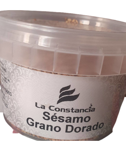 AJONJOLI GRANO DORADO CONSTANCIA B/HOT 910 GR.