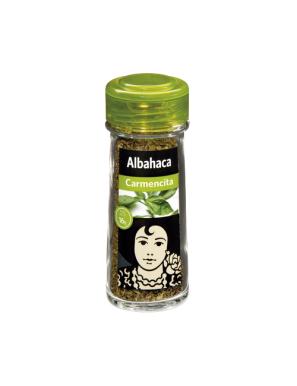 ALBAHACA CARMENCITA T/C 16 GR