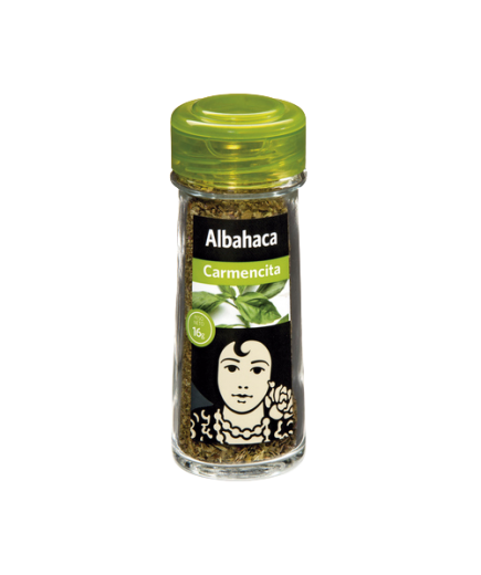 ALBAHACA CARMENCITA T/C 16 GR