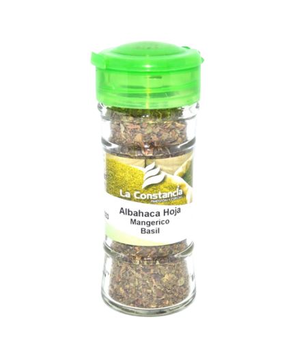 ALBAHACA HOJA CONSTANCIA B/PEQUEÑO 8 GR.