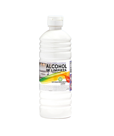 ALCOHOL DE LIMPIEZA BIOALCOHOL LINSA B/1 L