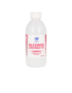 ALCOHOL SANITARIO 96  DYNS B / 250 ML