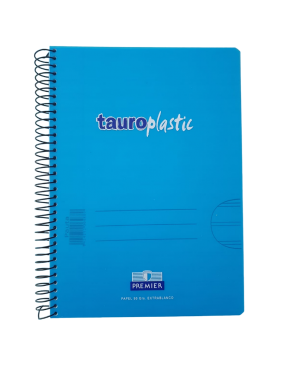 PP CUADERNO TAURO/ENRI 80H 4º PAUTA-2,5 MM UD