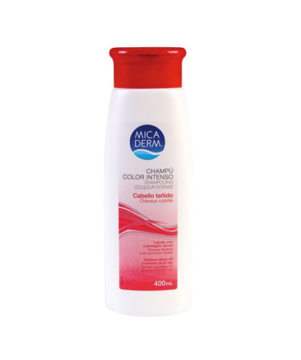 CHAMPU MICADERM CABELLO TEÑIDO B/500 ML