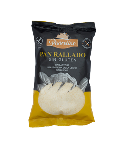 S/GLUTEN PANCELIAC PAN RALLADO B/200 GR