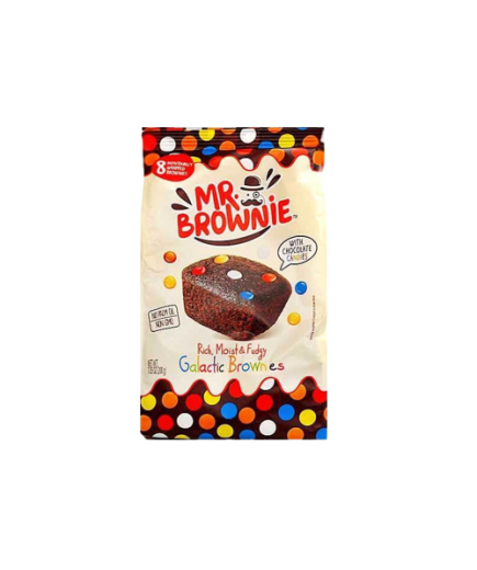 DULCES LAGUIMAR MR. BROWNIE GALACTIC 125GR