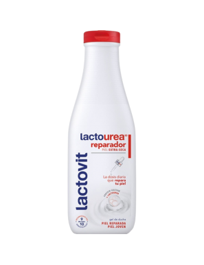 GEL BAÑO LACTOVIT LACTOUREA BOTELLA 550 ML