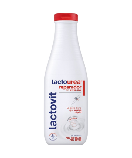 GEL BAÑO LACTOVIT LACTOUREA BOTELLA 550 ML