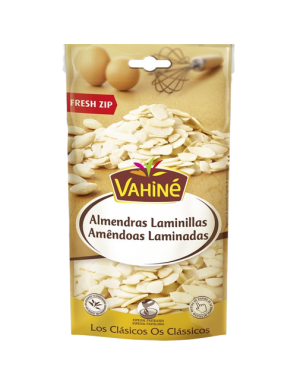 ALMENDRAS LAMINILLAS VAHINE B/125GR