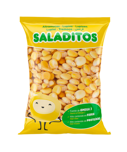 ALTRAMUCES SALADITOS BOLSA 2.85 KG