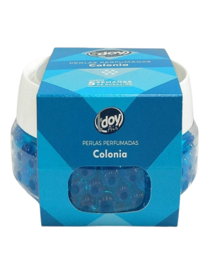 AMBIENTADOR PERLAS PERFUMADAS TDOY COLONIA B/110GR