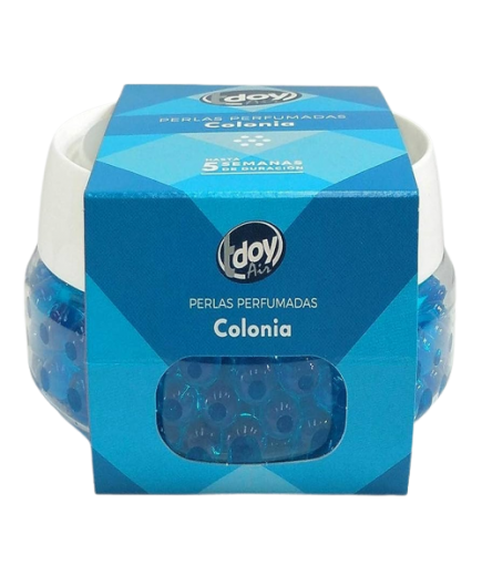 AMBIENTADOR PERLAS PERFUMADAS TDOY COLONIA B/110GR