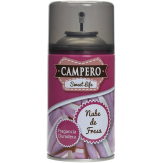 AMBIENTADOR RECAMBIO CAMPERO NUBE FRESA 250 ML