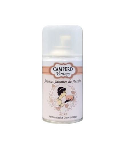 AMBIENTADOR RECAMBIO CAMPERO VINTAGE ROSA 250ML