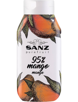 COCTEL MANGO PUREFRUIT SANZ BOTE 670 GR