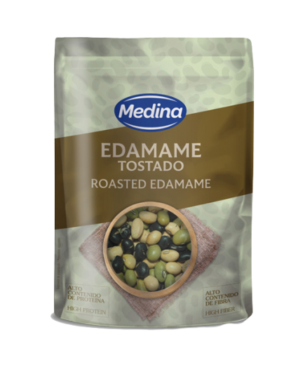 AP.MEDINA EDAMAME TOSTADO 100GR C.6230