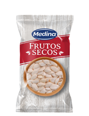 AP.MEDINA PIPA CALABAZA TOST. AGUASAL 200GR C.303