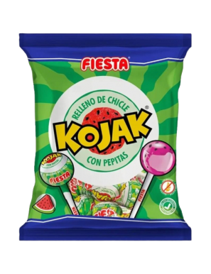 APERITIVOS FIESTA KOJAK SANDIA B/7 UD